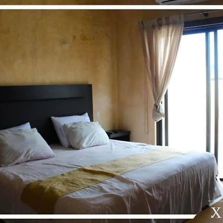 Hotel Xucum 캄페체 외부 사진