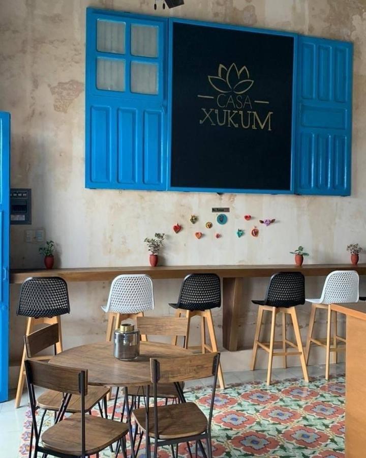 Hotel Xucum 캄페체 외부 사진