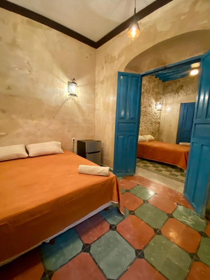 Hotel Xucum 캄페체 외부 사진