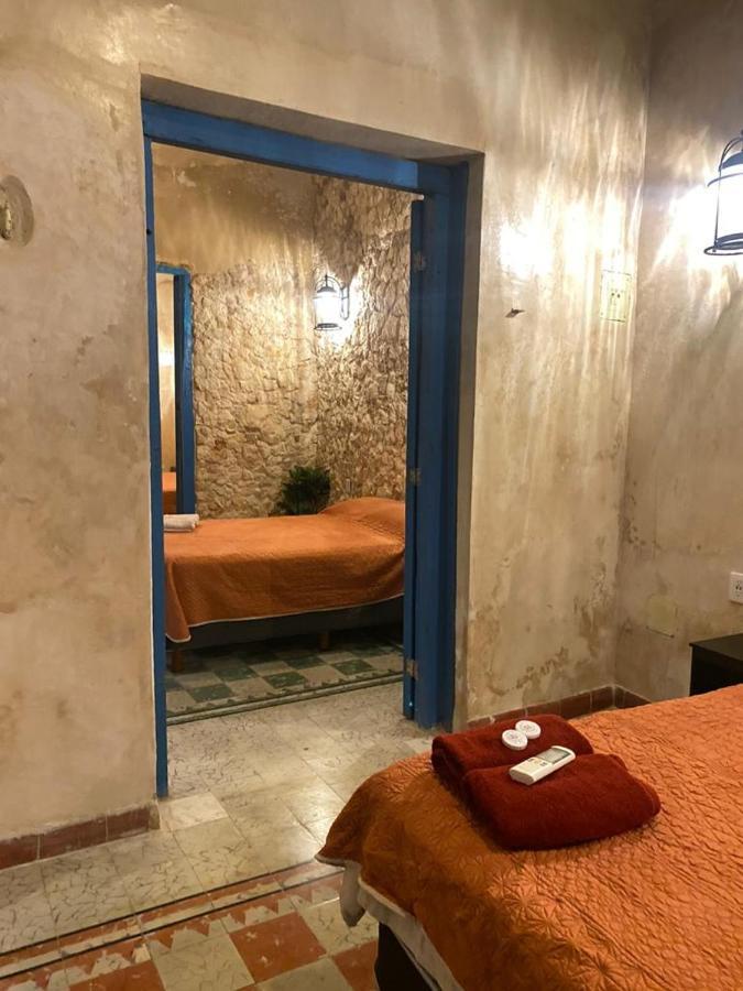 Hotel Xucum 캄페체 외부 사진