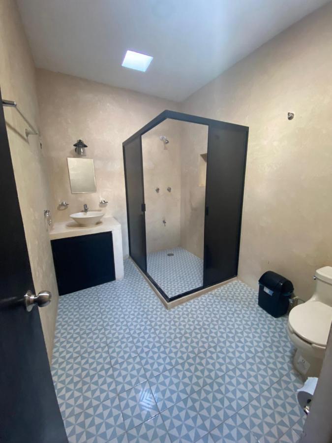 Hotel Xucum 캄페체 외부 사진
